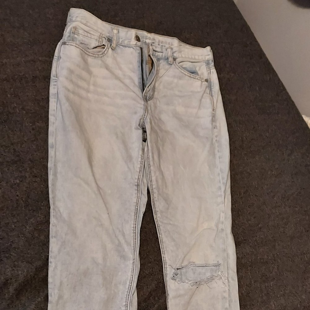 American Eagle Mom Jeans